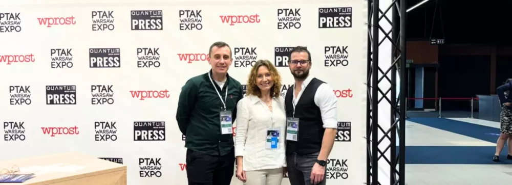 centro-chem na targach dystrybutor chemiczny