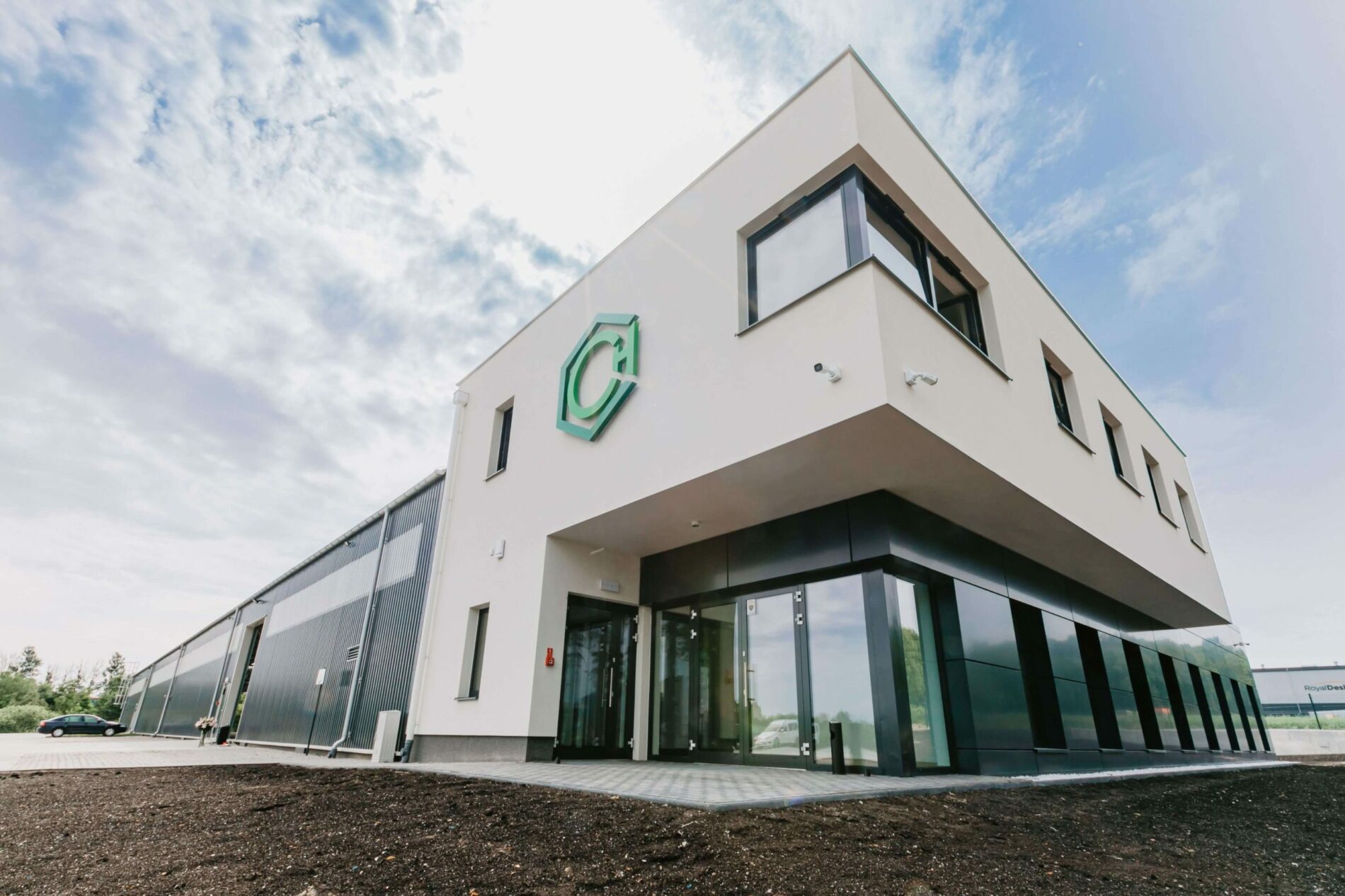 centro-chem dystrytubor surowców chemicznych