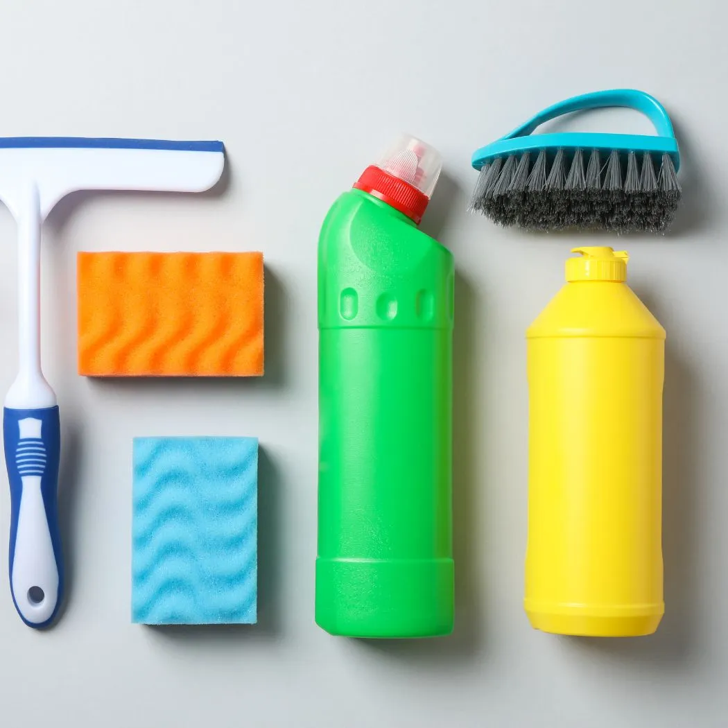 methyl alcohol in household chemical production