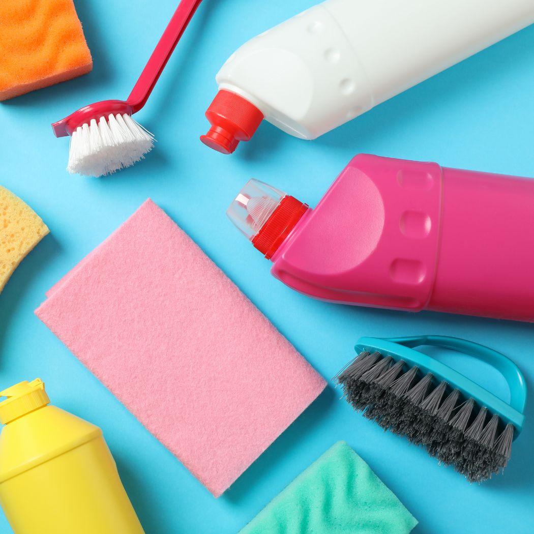 DEA in household chemicals