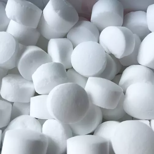 sodium chloride tablets for water softening