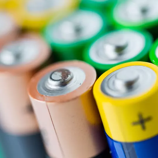 Ammonium Chloride Raw Material for Medicine and Batteries Distributor