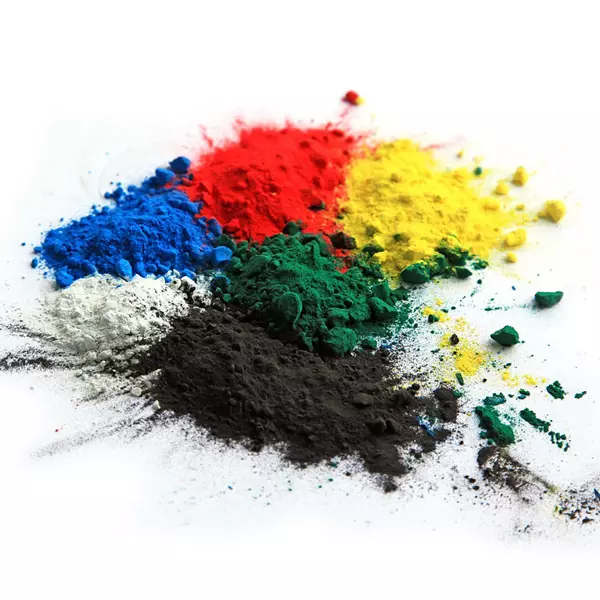 Formalin in dye and pigments production