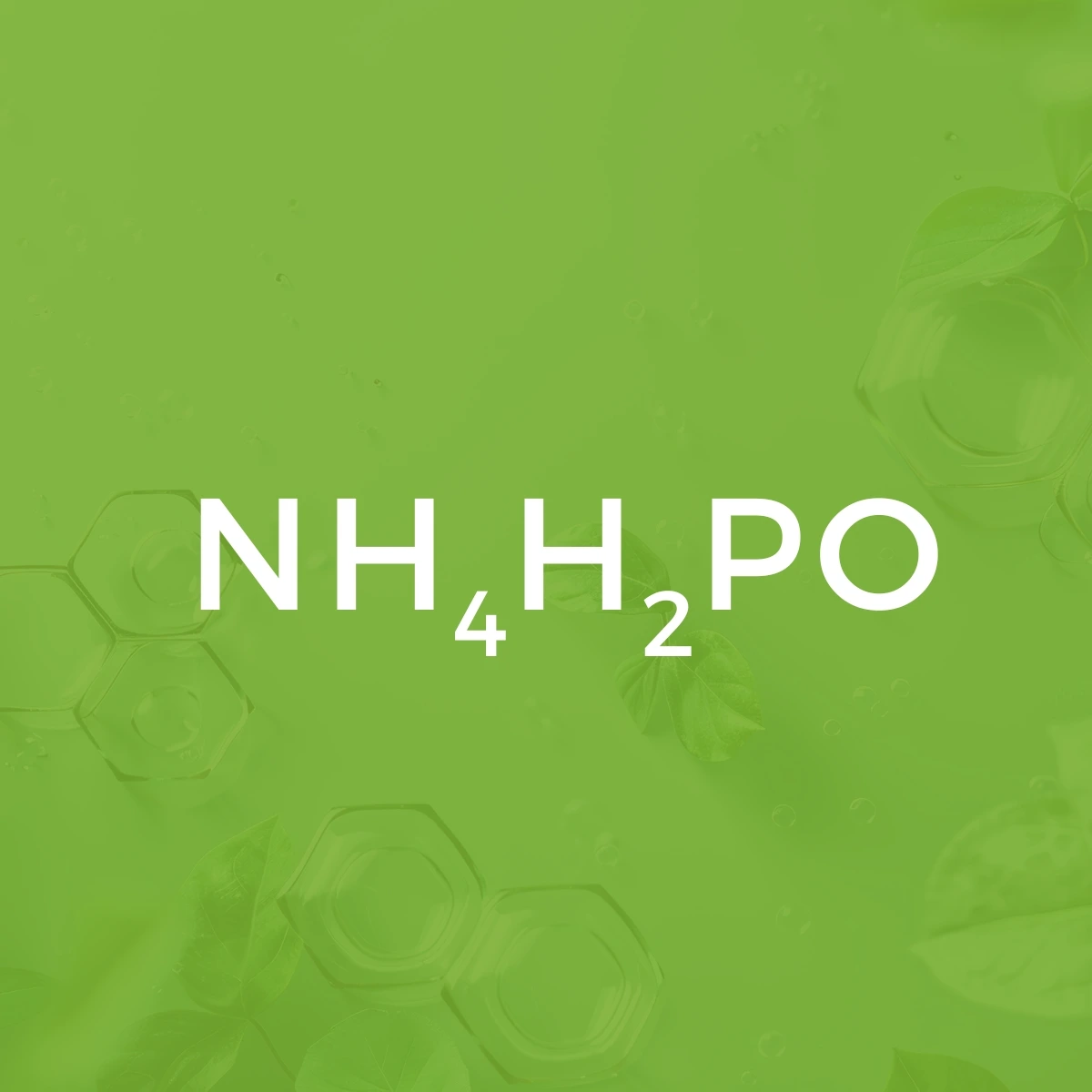 chemical formula for monoammonium phosphate map chemical raw material