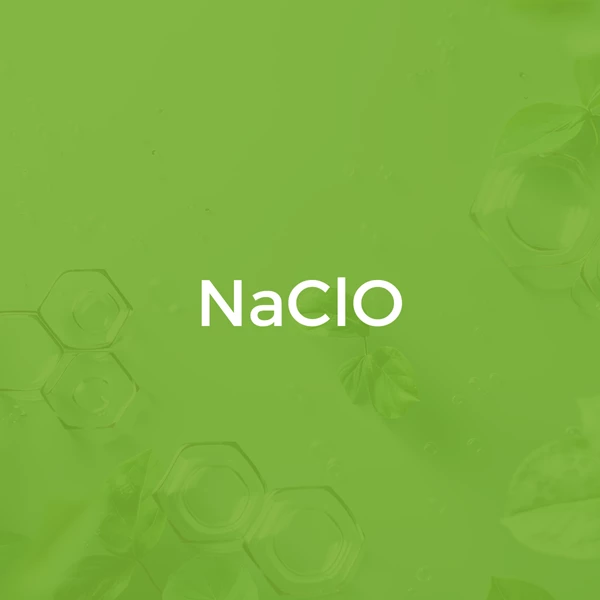 sodium hypochlorite chemical formula