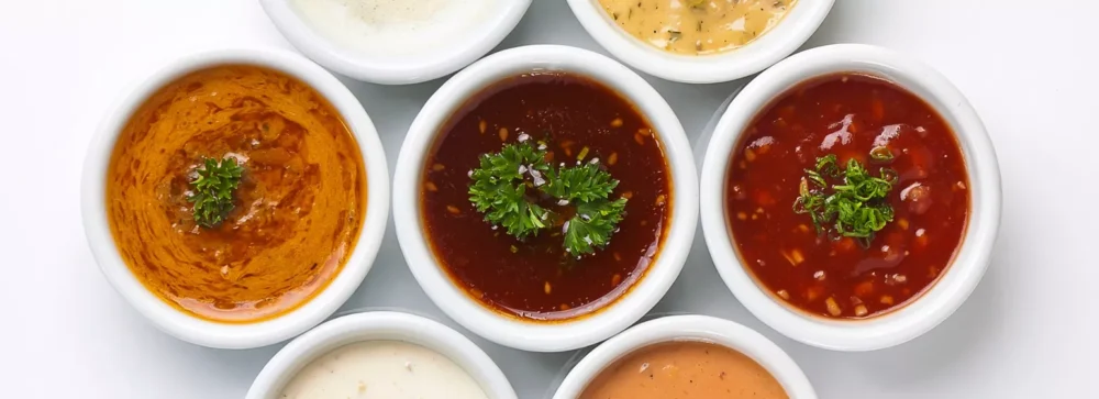 xanthan gum in the food industry